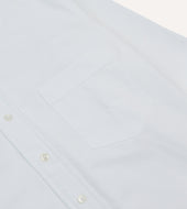 Oxford Cotton Cloth Button Down Shirt