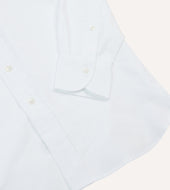 Oxford Cotton Cloth Button Down Shirt