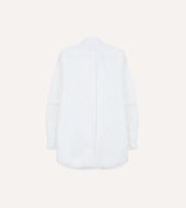 Oxford Cotton Cloth Button Down Shirt