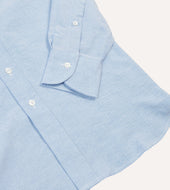 Ice Cotton Oxford Cloth Button Down Shirt