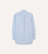 Ice Cotton Oxford Cloth Button Down Shirt
