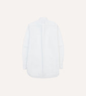 Cotton Pocket Poplin Button Down Shirt