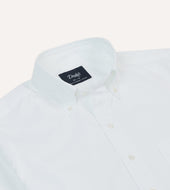Pinpoint Oxford Cotton Cloth Button Down Shirt