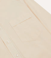 Pinpoint Oxford Cotton Cloth Button Down Shirt
