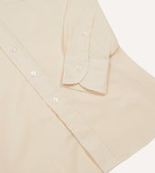 Pinpoint Oxford Cotton Cloth Button Down Shirt