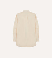 Pinpoint Oxford Cotton Cloth Button Down Shirt