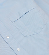 Pinpoint Oxford Cotton Cloth Button Down Shirt