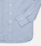 Pinpoint Oxford Cotton Cloth Button Down Shirt