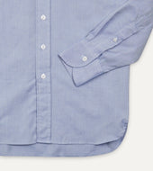 Pinpoint Oxford Cotton Cloth Button Down Shirt