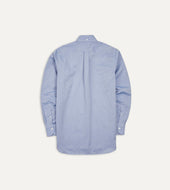 Pinpoint Oxford Cotton Cloth Button Down Shirt
