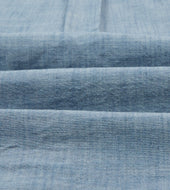 Light Cotton Chambray Button Down Shirt