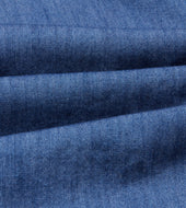 Washed Cotton Two Pocket Work Shirt