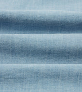 Cotton Chambray Two Pocket Work Shirt