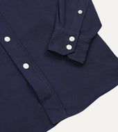 Cotton Twill Two Pocket Work Shirt