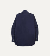 Cotton Twill Two Pocket Work Shirt