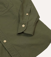 Ripstop Cotton Work Shirt