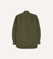 Ripstop Cotton Work Shirt