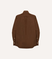 Wool Two Pocket Work Shirt