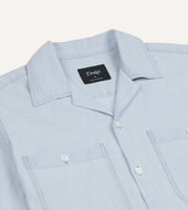 Chambay Short Sleeve Camp Collar Shirt