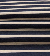 And Ecru Breton T Shirt