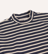 And Ecru Breton T Shirt