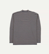 And Ecru Breton T Shirt
