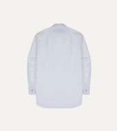 Cotton Pleated Bib Front Dinner Shirt