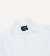 Cotton Bib Front Dinner Shirt