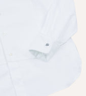 Cotton Bib Front Dinner Shirt