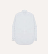 Cotton Bib Front Dinner Shirt