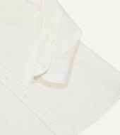 Linen Button Down Collar Shirt