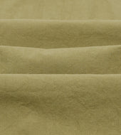 Cotton Linen Crepe Cuban Shirt