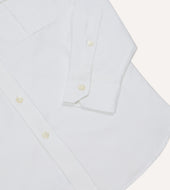Oxford Cotton Military Shirt