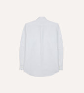 Oxford Cotton Military Shirt