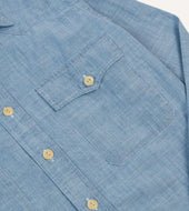 Two Pocket Western Shirt