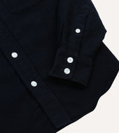 Moleskin Two Pocket Western Shirt