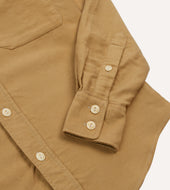 Moleskin Two Pocket Western Shirt