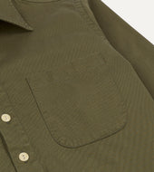 Drake S By A Levine Cotton Popover Shirt