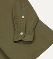 Drake S By A Levine Cotton Popover Shirt