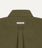 Drake S By A Levine Cotton Popover Shirt
