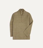 Linen Smock