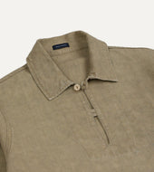 Linen Smock