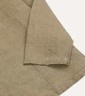 Linen Smock