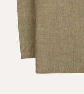 Linen Smock