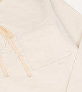 Cotton Tie Front Smock