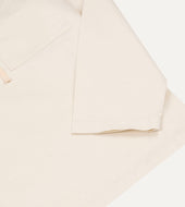 Cotton Tie Front Smock