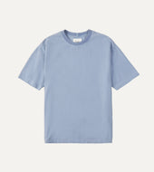 Light Cotton Crew Neck Hiking T Shirt
