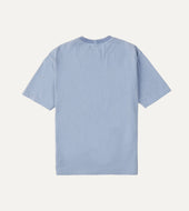 Light Cotton Crew Neck Hiking T Shirt
