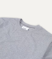 Cotton Crew Neck Hiking T Shirt