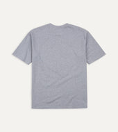 Cotton Crew Neck Hiking T Shirt